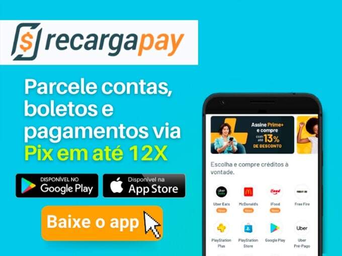 Pix com RecargaPay